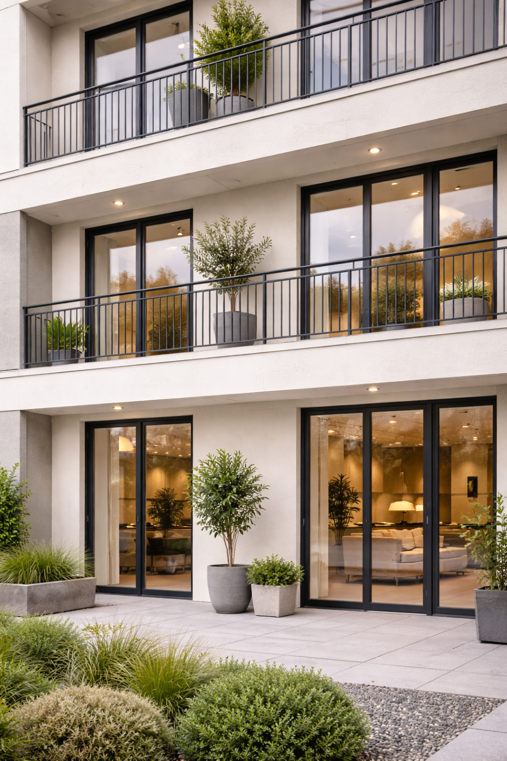UPVC Windows